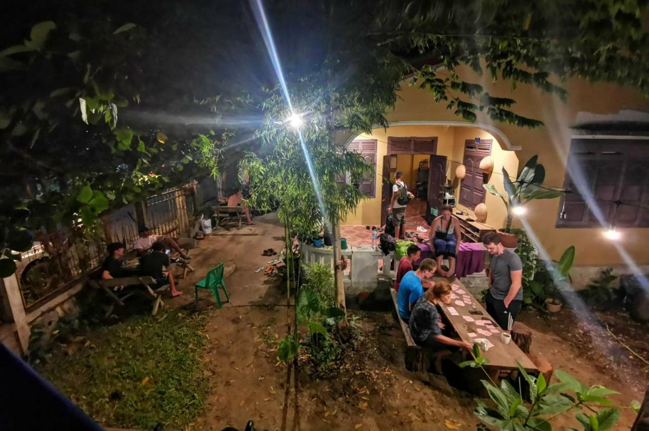 Bike&Bed Hostel Thakhek Εξωτερικό φωτογραφία