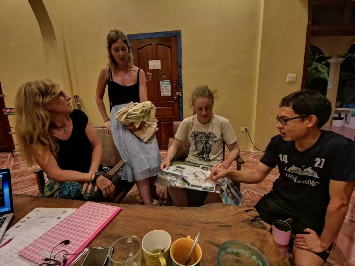 Bike&Bed Hostel Thakhek Εξωτερικό φωτογραφία