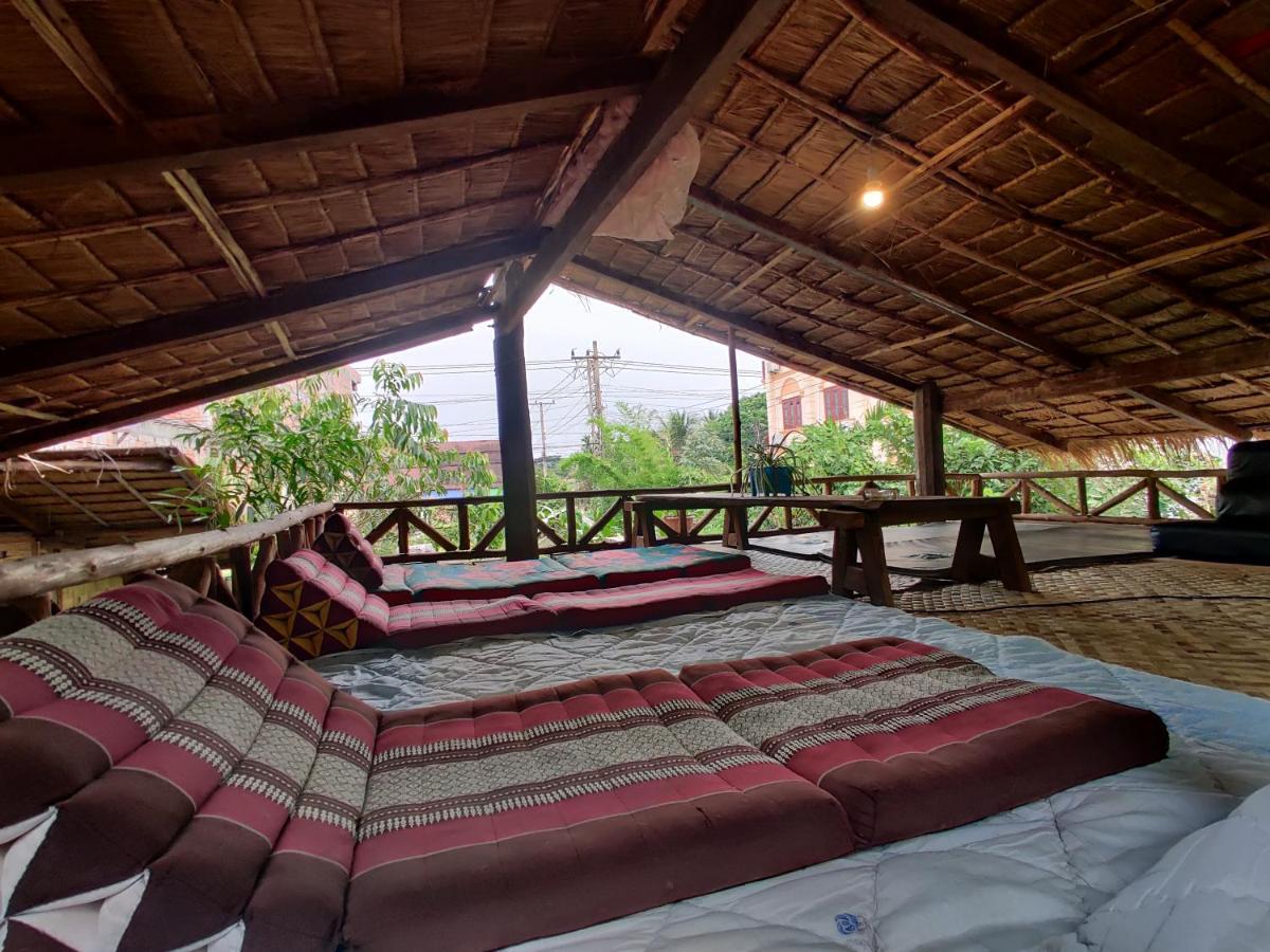 Bike&Bed Hostel Thakhek Εξωτερικό φωτογραφία