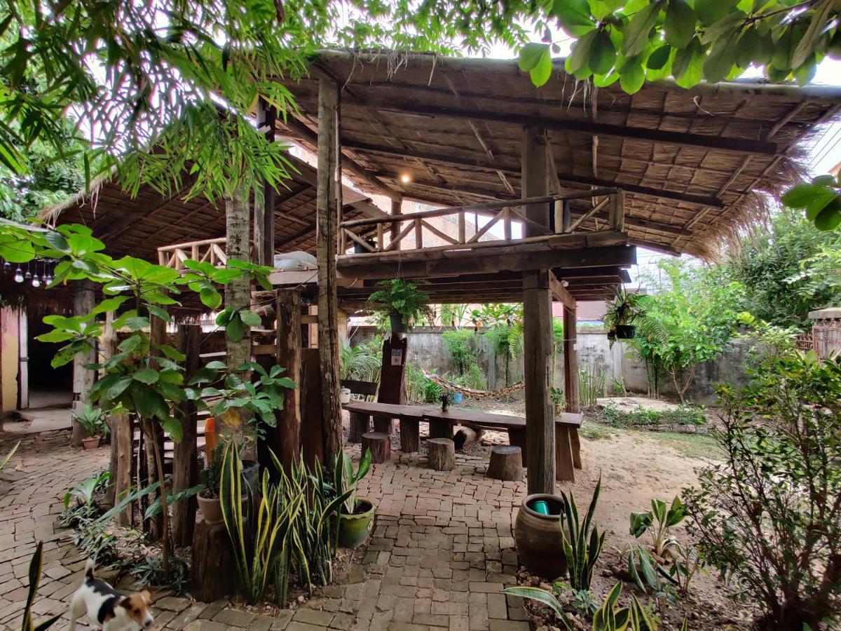 Bike&Bed Hostel Thakhek Εξωτερικό φωτογραφία